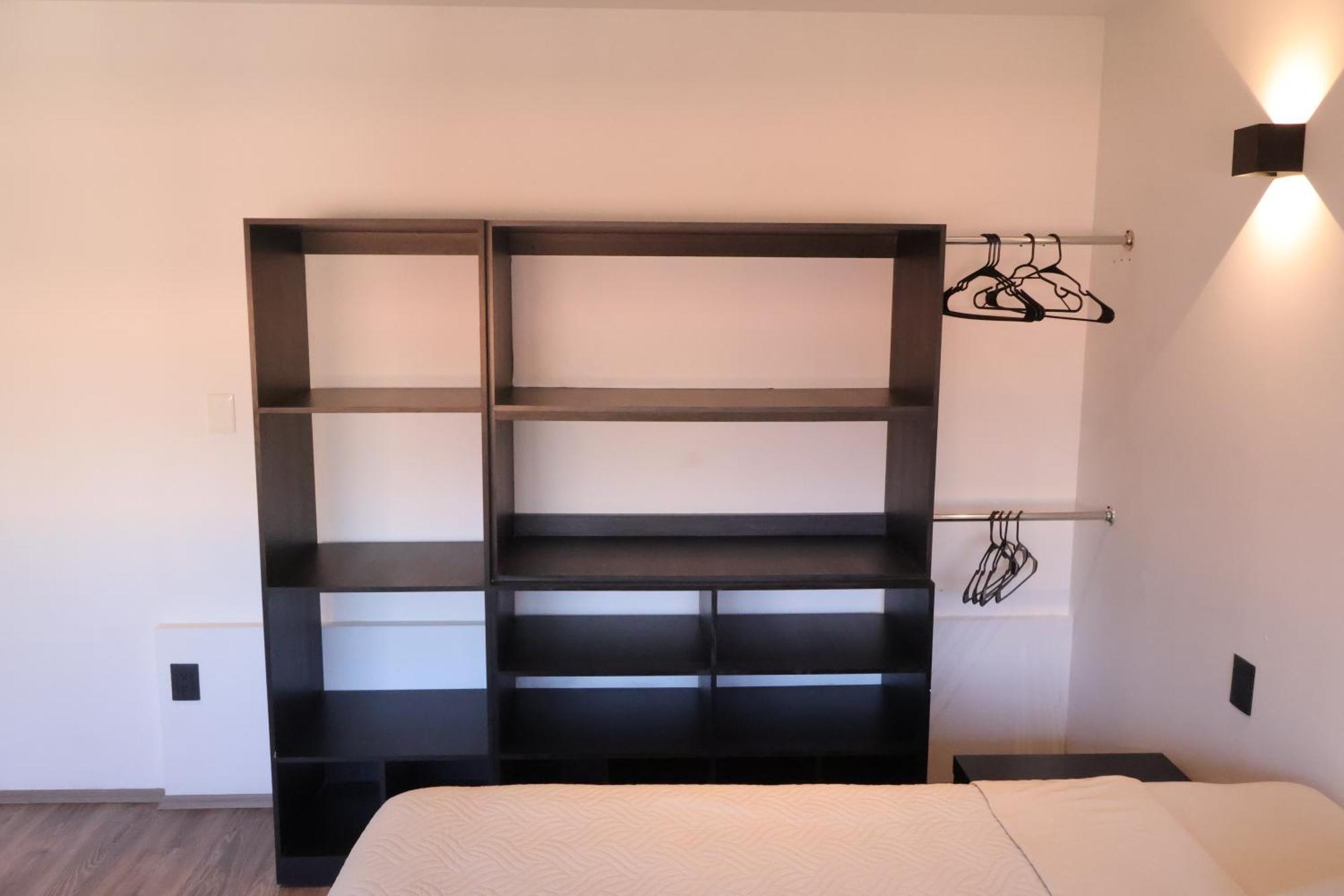 Sanrafa Home Office Suites Mexico-stad Buitenkant foto