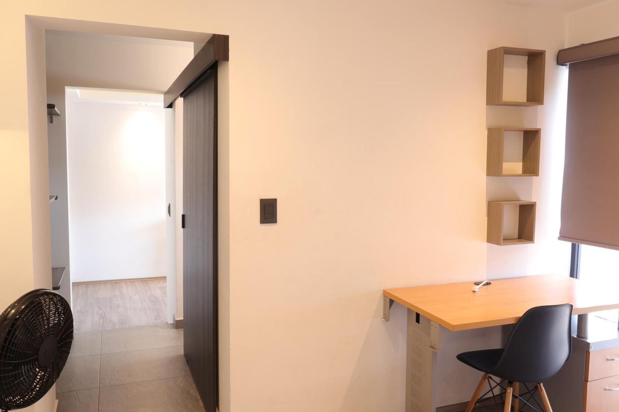 Sanrafa Home Office Suites Mexico-stad Buitenkant foto