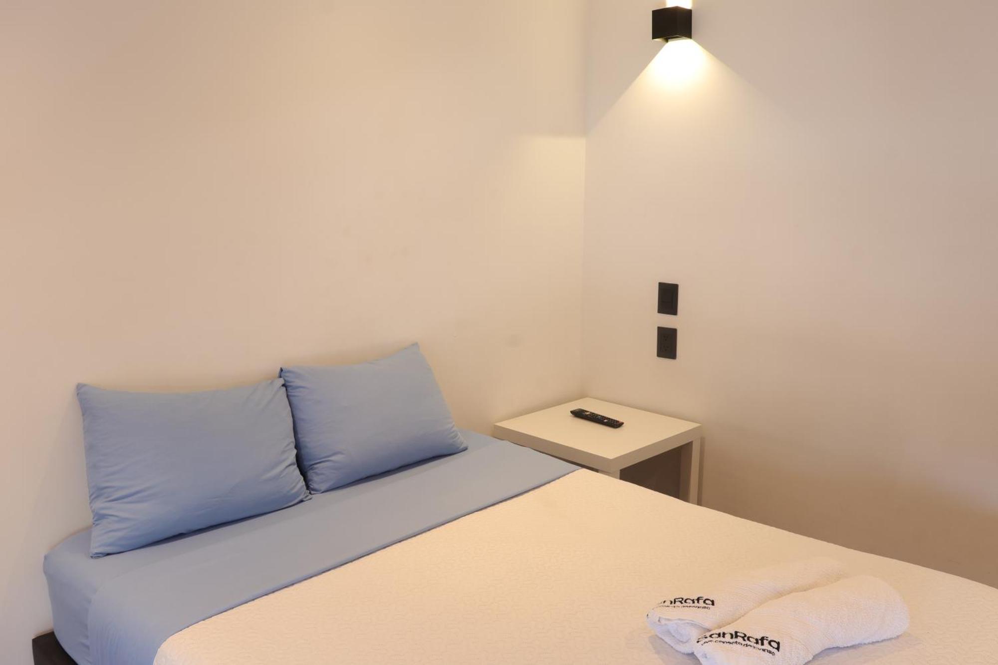 Sanrafa Home Office Suites Mexico-stad Buitenkant foto