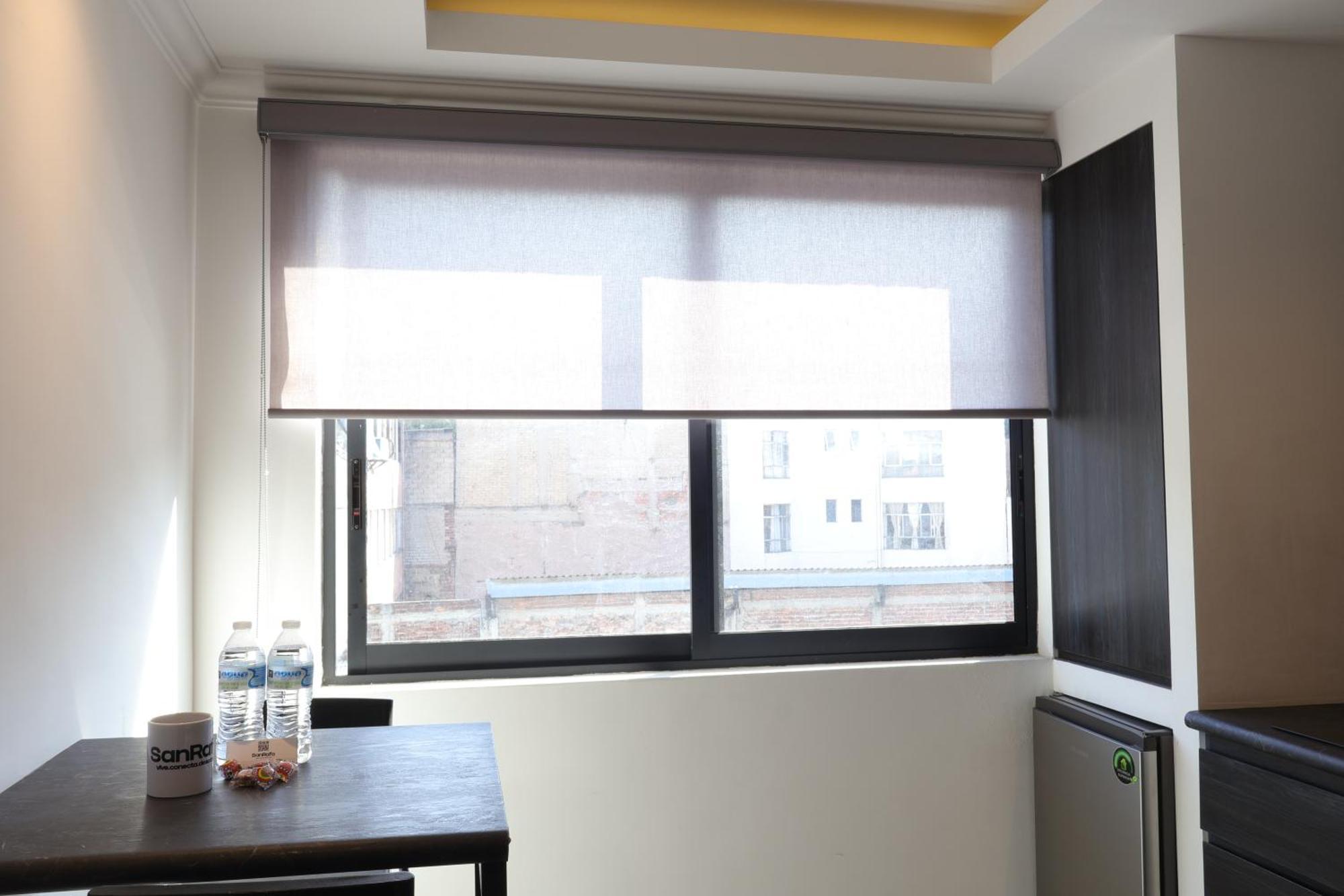 Sanrafa Home Office Suites Mexico-stad Buitenkant foto